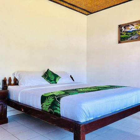 Готель Ampik Batur Kintamani  Екстер'єр фото